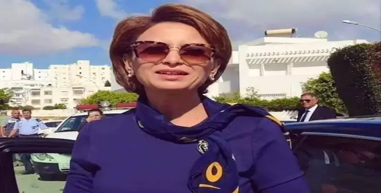  زوجة الرئيس التونسي تحصل على إجازة بدون مرتب.. لمنع اختلاط القضاء بالسياسة 