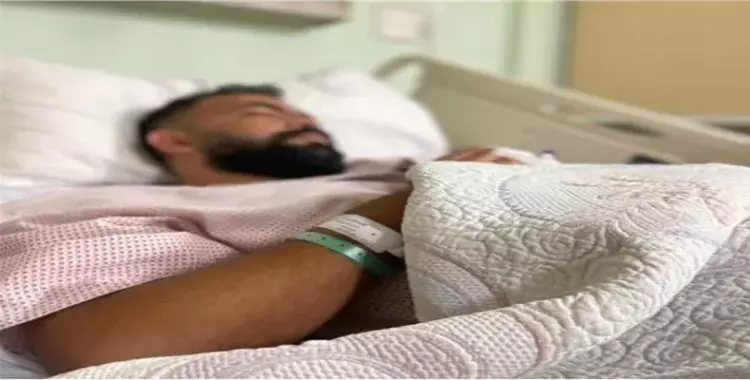  سبب مرض خالد عليش وموعد خروجه من المستشفى 