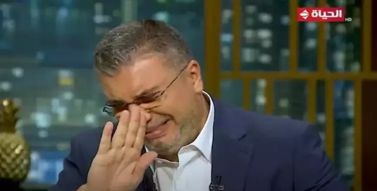  سر بكاء عمرو الليثي في حلقته الأخيرة وحزن «السوشيال ميديا» عليه 