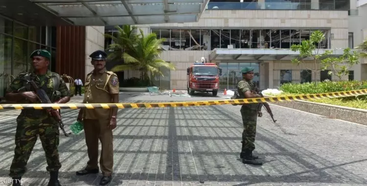  سريلانكا.. تفاصيل تفجير كنائس وفنادق ومقتل 150 شخصا 