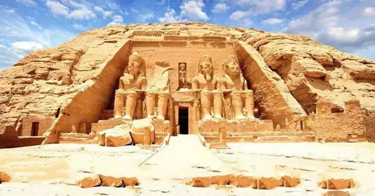  سعر تذكرة معبد الأقصر للمصريين والطلبة والأجانب 
