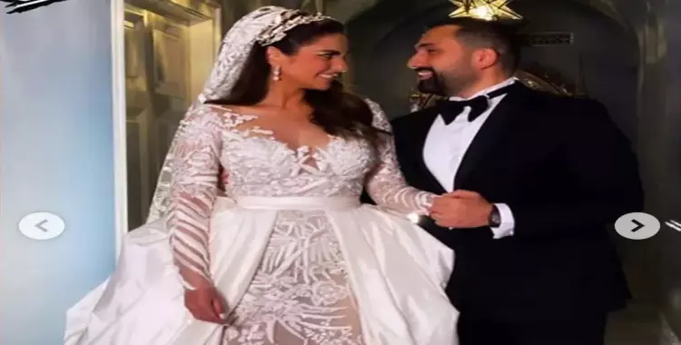  سعر ساعة هاني سعد أغلى من فستان زفاف درة 