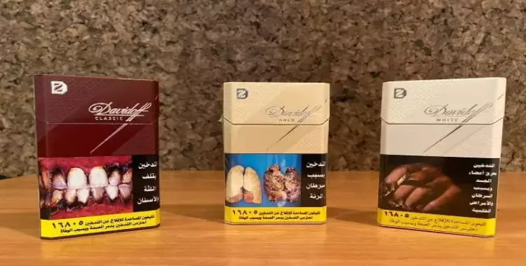  سعر سجائر دافيدوف 2023 في مصر لجميع أنواعها 