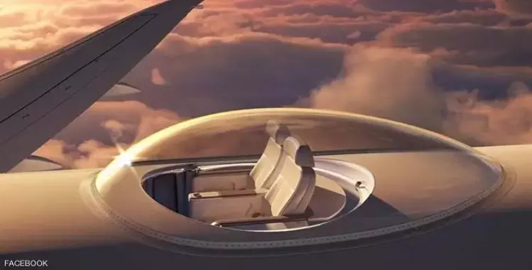  «سكاي دك».. مفهوم جديد لمقاعد الطائرات 