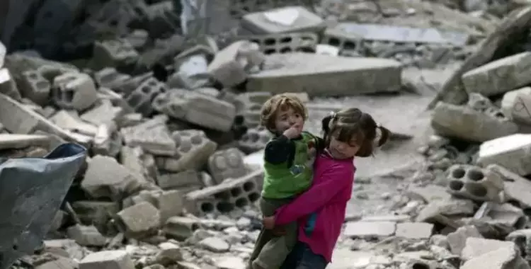  سكاي نيوز: الأمم المتحدة توقف العمل الإنساني بسوريا 