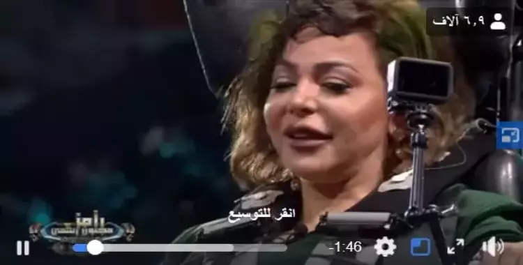  سوزان نجم الدين ضحية رامز مجنون رسمي: أول ضيف يستمتع بالمقلب (فيديو) 
