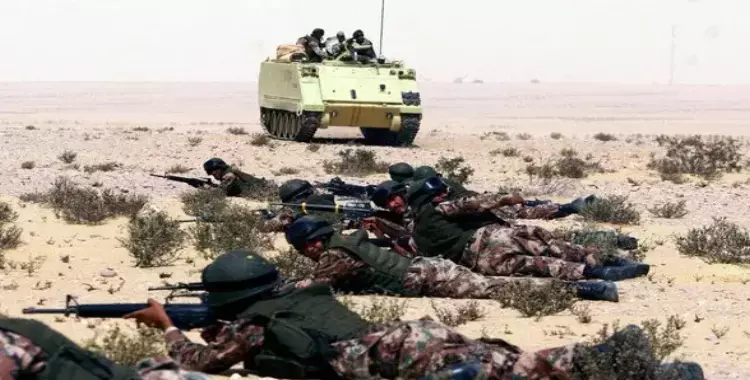  سيناء.. الشؤون المعنوية تنشر تصريحات السيسي لمواجهة الإرهاب (فيديو) 