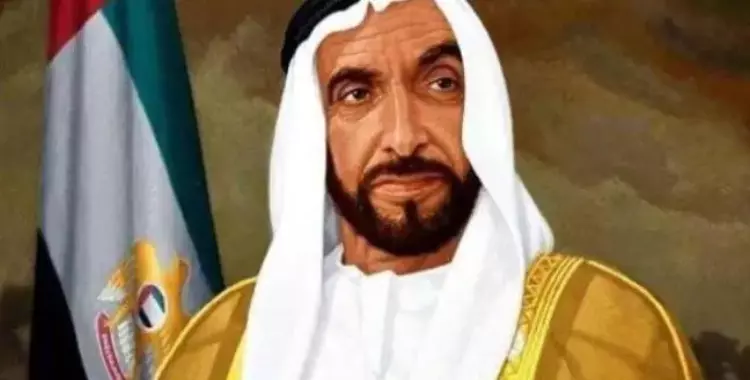  شاهد جنازة الشيخ زايد بن سلطان.. ذكرى وفاة مؤسس دولة الإمارات 