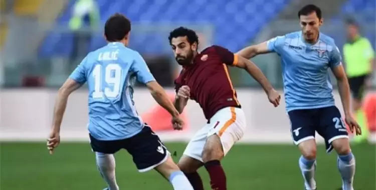  شاهد| صلاح يسجل هدفين في خروج روما من كأس إيطاليا أمام لاتسيو (2-3) 