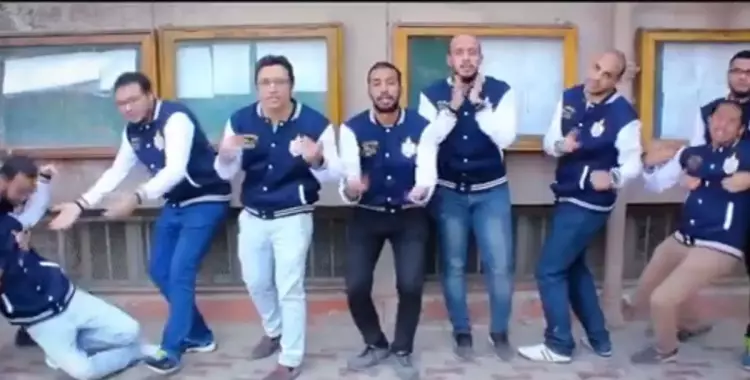  شاهد| كيف احتفل طلاب «دفعة المونديال» بطب القصر العيني جامعة القاهرة بتخرجهم؟ 