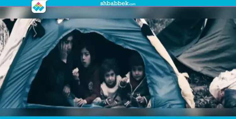 شاهد| مأساة «الولادة» في مخيمات اللاجئين 