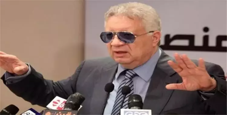  شاهد مرتضى منصور يستنجد بالرئيس السيسي بعد إيقاف برنامج «الزمالك اليوم» 