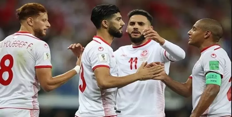  شاهد هدف منتخب تونس الأول في شباك غانا في كأس أمم أفريقيا 2019 