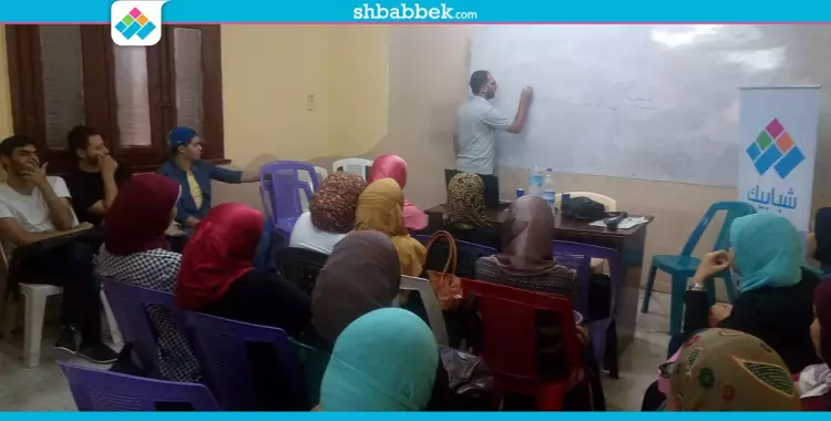  «شبابيك» يقدم ورشة في «صحافة الفيديو» لطلاب جامعة المنصورة 