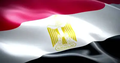 شكل علم مصر ومعاني ألوانه الثلاثة وسر النسر عليه