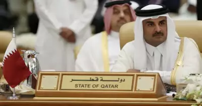 صحيفة أجنبية تكشف عن فدية بمليار دولار أججت الخلاف بين الخليج وقطر