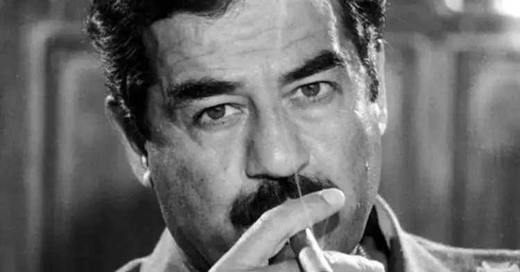  صدام حسين يكتب روايته «زبيبة والملك».. حين تنبأ باغتصاب أمريكا للعراق 
