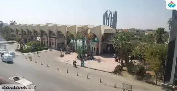 صلاة الغائب على ضحايا محطة مصر في جامعة حلوان.. الجمعة