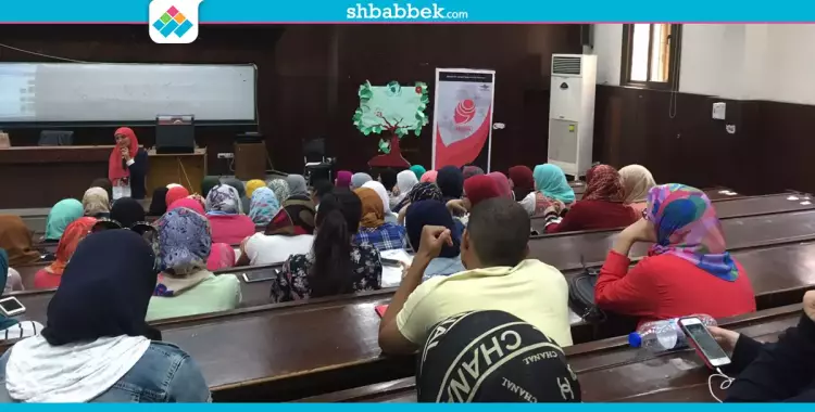  صور| «SSP» ينظم ورش تدريبية للطلاب بـ«سياسة القاهرة» 