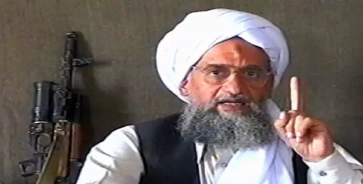  صور أيمن الظواهري زعيم تنظيم القاعدة 