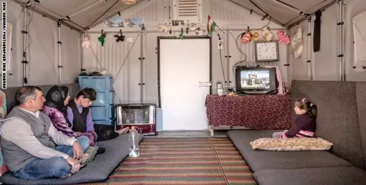  صور| تصميم «مأوى للاجئين» يفوز بجائزة الأفضل في 2016 