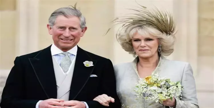  صور زوجة الأمير تشارلز كاميلا باركر في عزبة خير الله والأزهر بالحجاب.. فما سبب الزيارة؟ 
