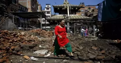 صور| كيف تبدو "نيبال" بعد 3 أشهر من الزلزال؟