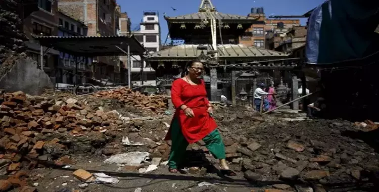  صور| كيف تبدو "نيبال" بعد 3 أشهر من الزلزال؟ 