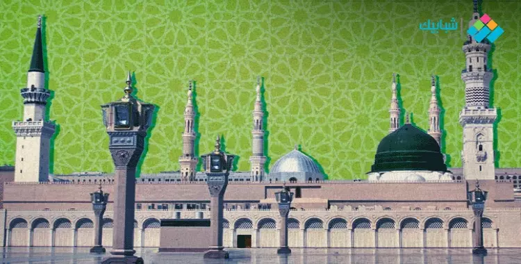  صور مسجد الحسين بعد التجديد وافتتاح السيسي له عقب التطوير 