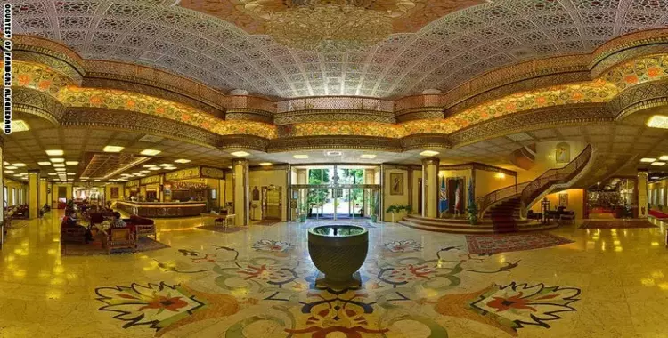  صور| هل هذا أجمل فندق في الشرق الأوسط؟ 