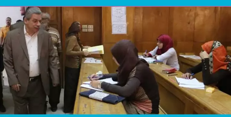  ضبط 14 حالة غش بامتحانات التيرم الثاني في جامعة بني سويف 
