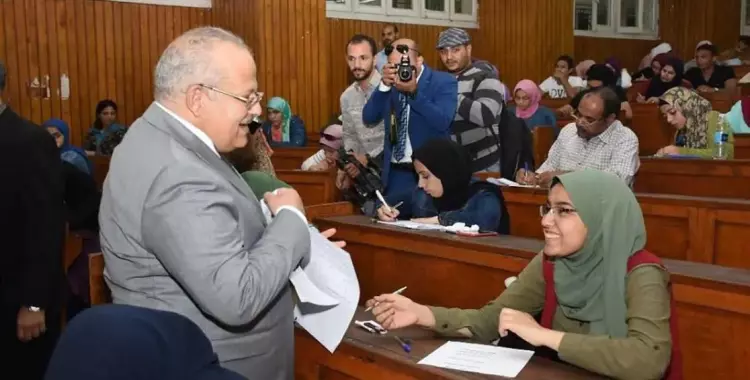  ضبط 33 حالة غش في امتحانات جامعة القاهرة 