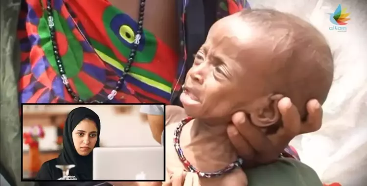  ضحايا الجوع.. يوثق احتياج 6 مليون شخص للحياة (فيديو) 