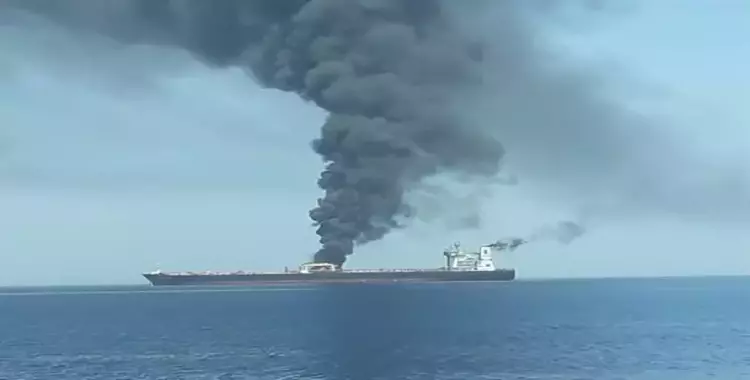  ضرب ناقلتي النفط.. ماذا حدث في عمان اليوم؟ 