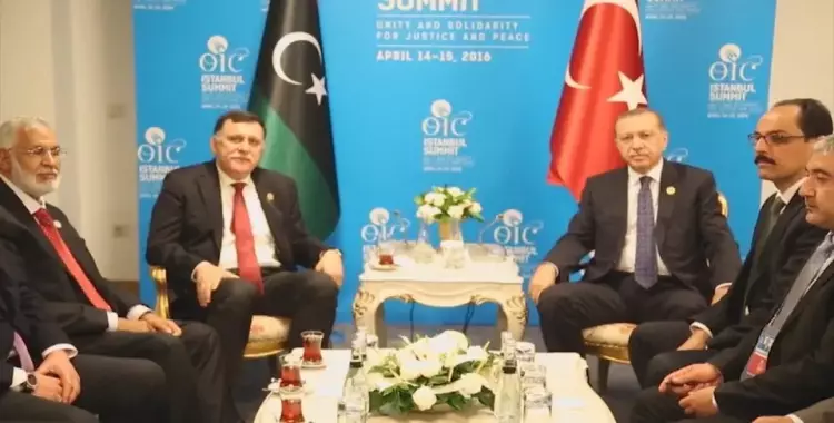  طرد السفير الليبي من اليونان بسبب اتفاق حكومة الوفاق مع تركيا 