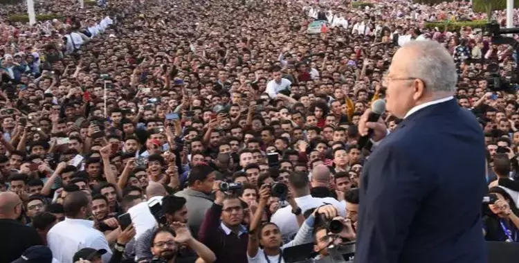  طعن مستعجل أمام «الإدارية العليا» لإبطال قرارات رئيس جامعة القاهرة في حفل «حماقي» 