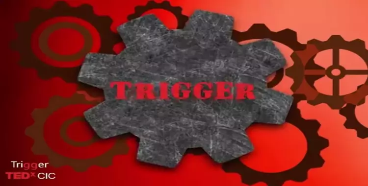  طلاب «TEDx» بالجامعة الكندية ينظمون إيفنت «trigger» 