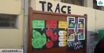 طلاب أسرة «trace» بجامعة المنصورة يدشنون حملة توعية بمخاطر المضادات الحيوية