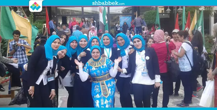  طلاب بـ«إعلام القاهرة» يدشنون حملة لتشجيع السياحة في مصر 