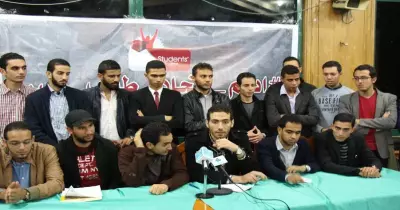 «طلاب ضد الانقلاب» تعلق على أزمة اتحاد طلاب مصر