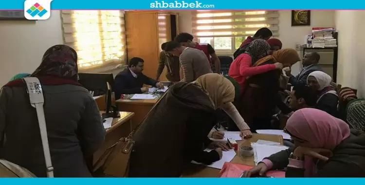  طلاب وطالبات إعلام بني سويف يتنافسون في انتخابات الاتحاد 