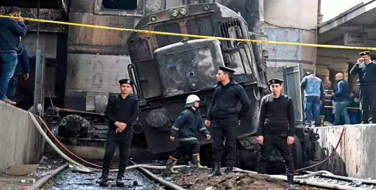  عاجل| النائب العام يعلن نتائج تحقيقات حريق محطة مصر: «إهمال العمال السبب» 