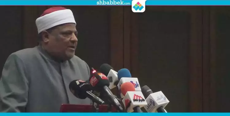  عباس شومان: من ينكر سعي الأزهر لتجديد الخطاب الديني جاهل 