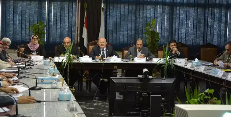  عبدالحكيم نور الدين رئيسا للجنة المشرفة على انتخابات الاتحاد بجامعة الزقازيق 