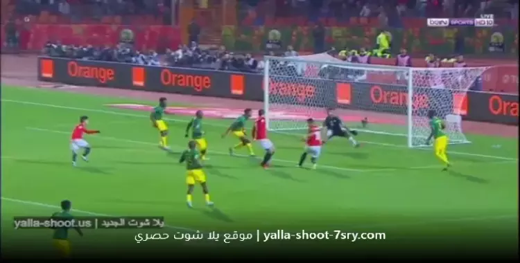  عبدالرحمن مجدي يسجل هدفين لمنتخب مصر الأولمبي في مرمى جنوب أفريقيا (فيديو) 