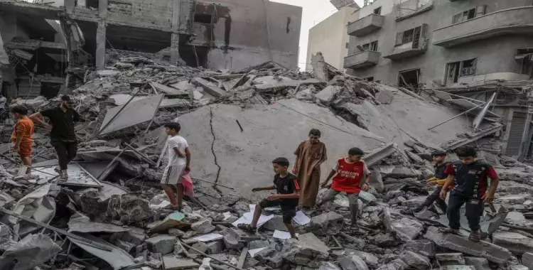  اطفال غزة 