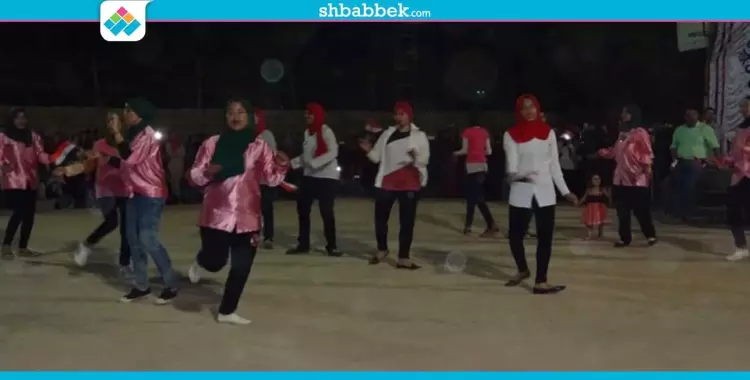  عروض مسرحية ومعارض فنية في حفل ختام أنشطة طالبات أسيوط 