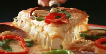 عشق «البيتزا» يُنقذ أمريكيا من الموت