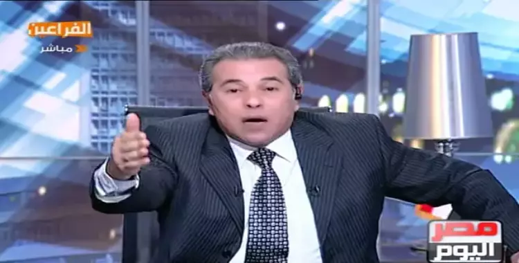  عكاشة: أطلب رئاسة البرلمان كما طلب سيدنا يوسف «خزائن مصر» 