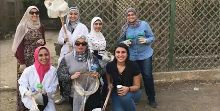  «علوم القاهرة» تمول 20 مشروع تخرج للتأهيل للسوق العمل 